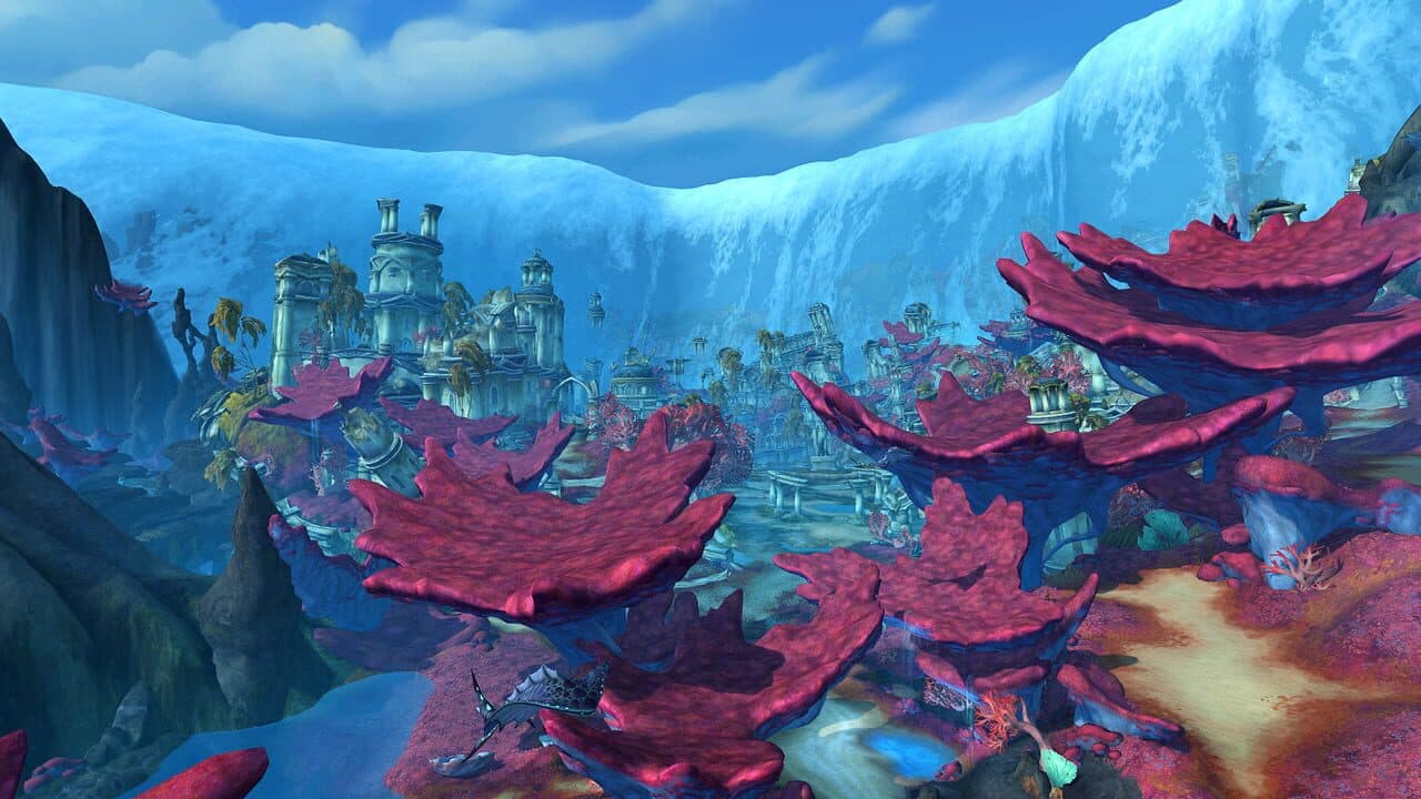 World of Warcraft: Battle for Azeroth thumbnail 3