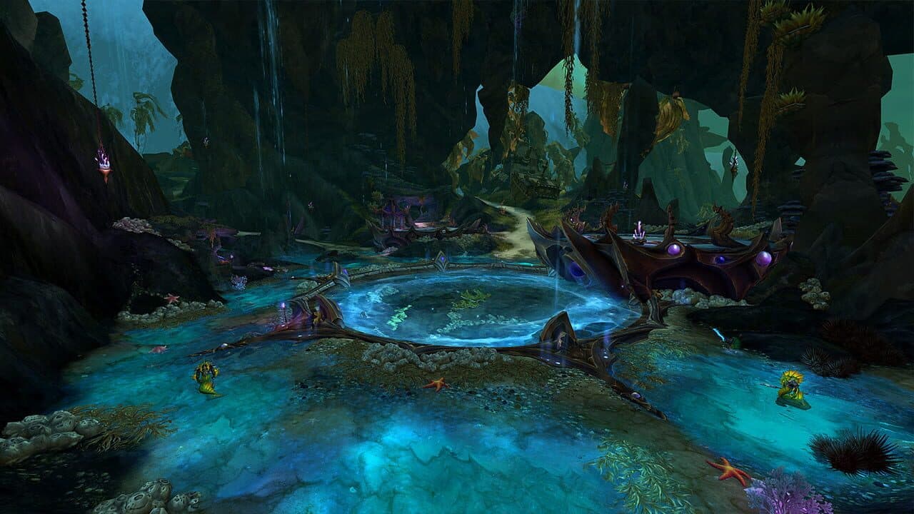 World of Warcraft: Battle for Azeroth thumbnail 7