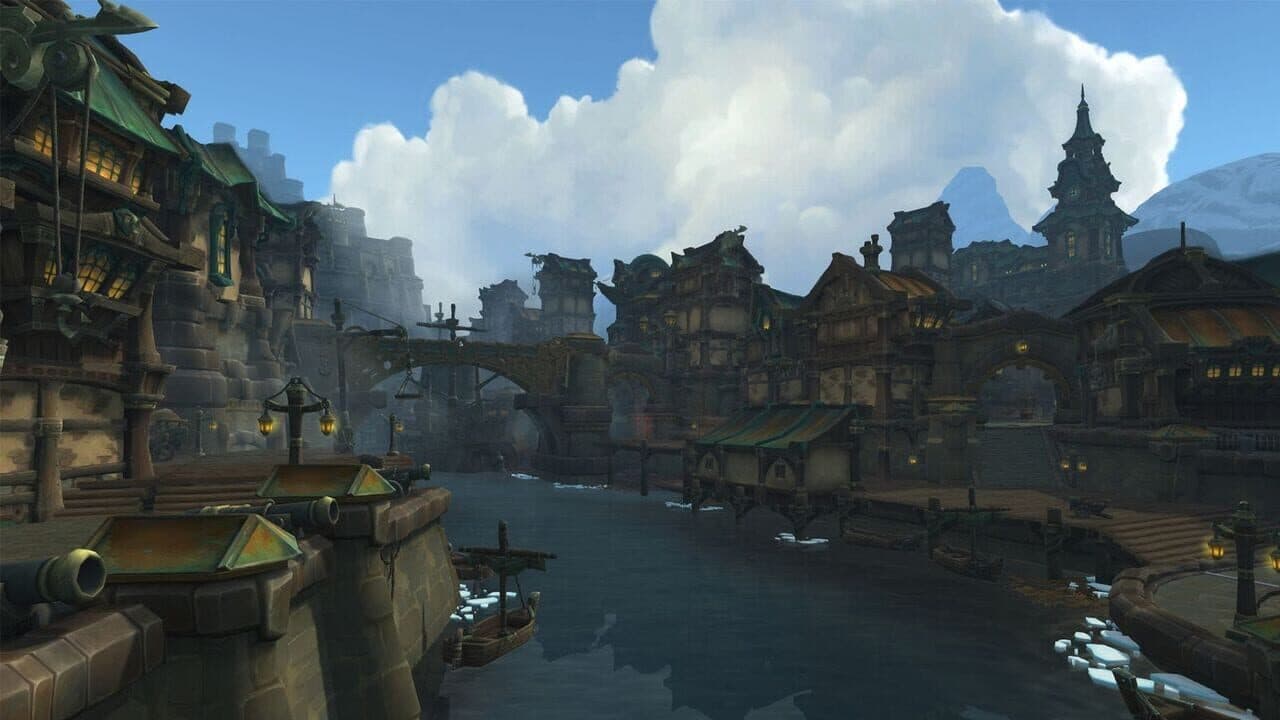 World of Warcraft: Battle for Azeroth - Collector's Edition thumbnail 2