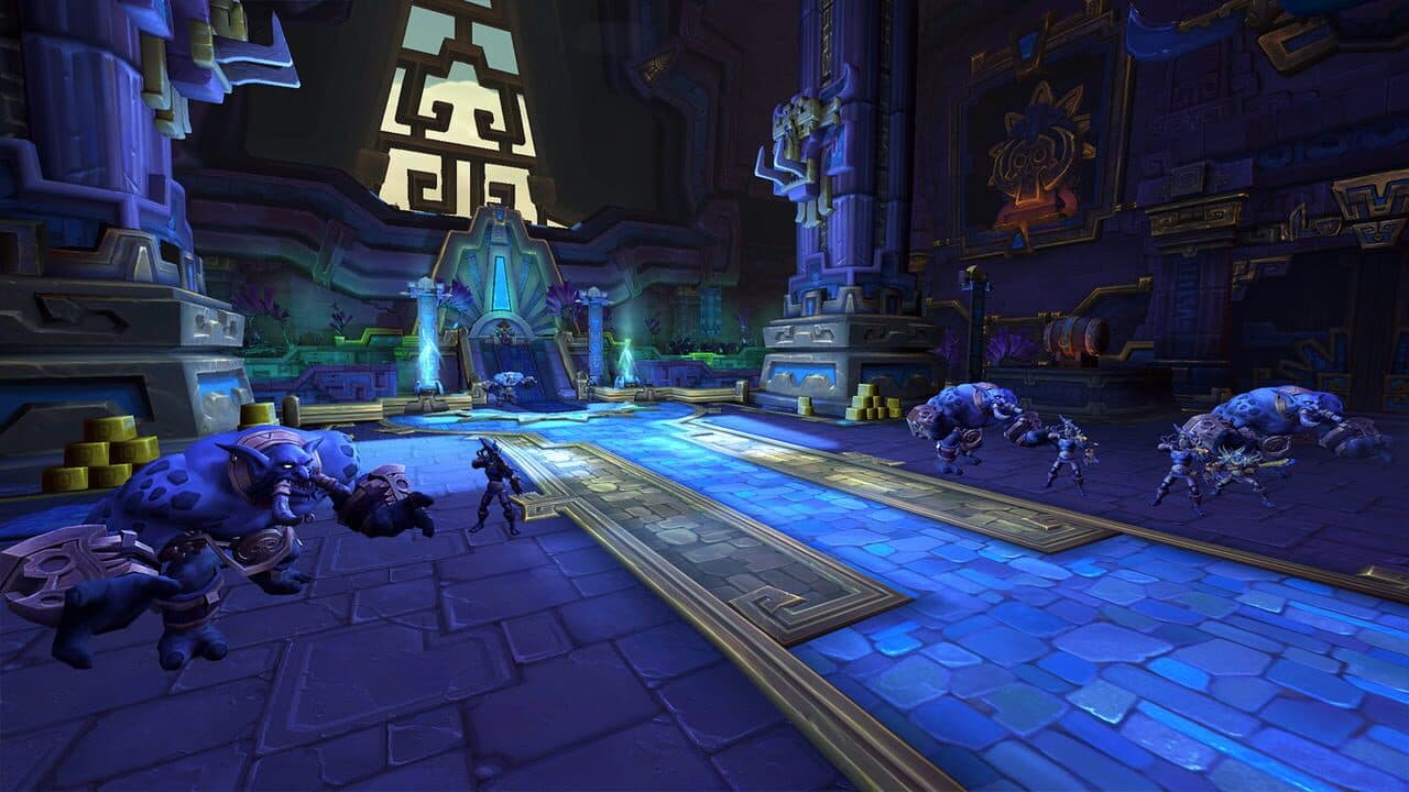 World of Warcraft: Battle for Azeroth - Collector's Edition thumbnail 5