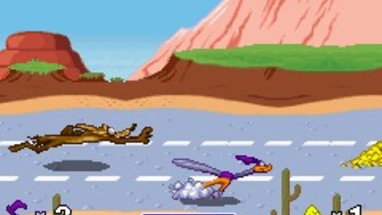 Looney Tunes: Acme Antics screenshot 1
