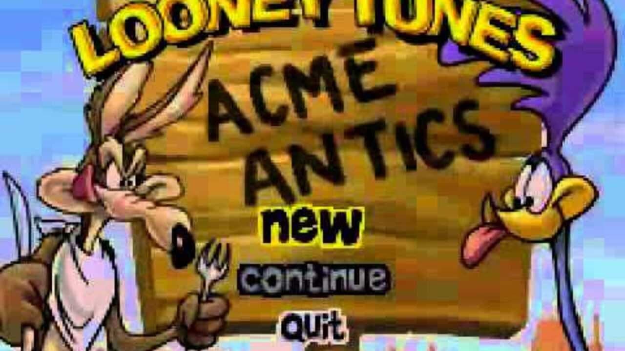 Looney Tunes: Acme Antics thumbnail 2
