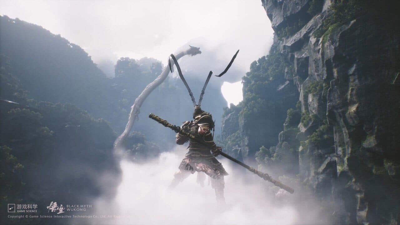 Black Myth: Wukong thumbnail 2