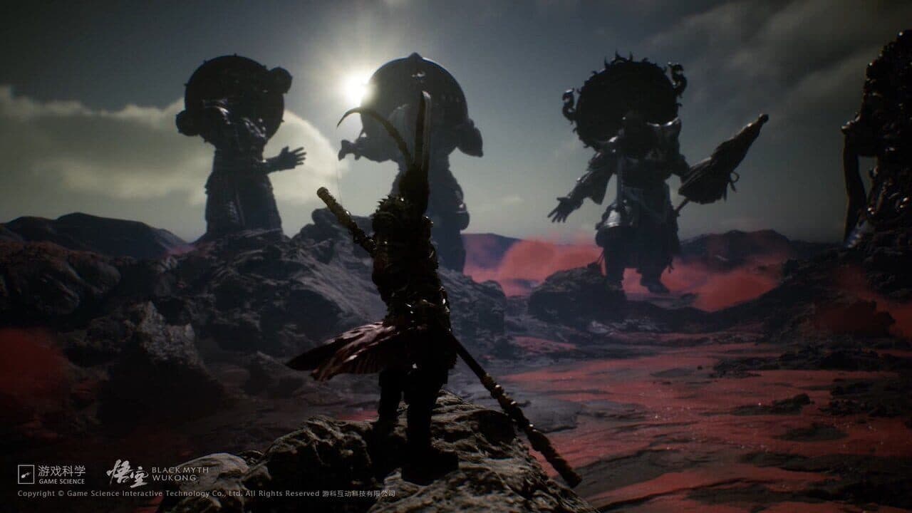 Black Myth: Wukong thumbnail 3