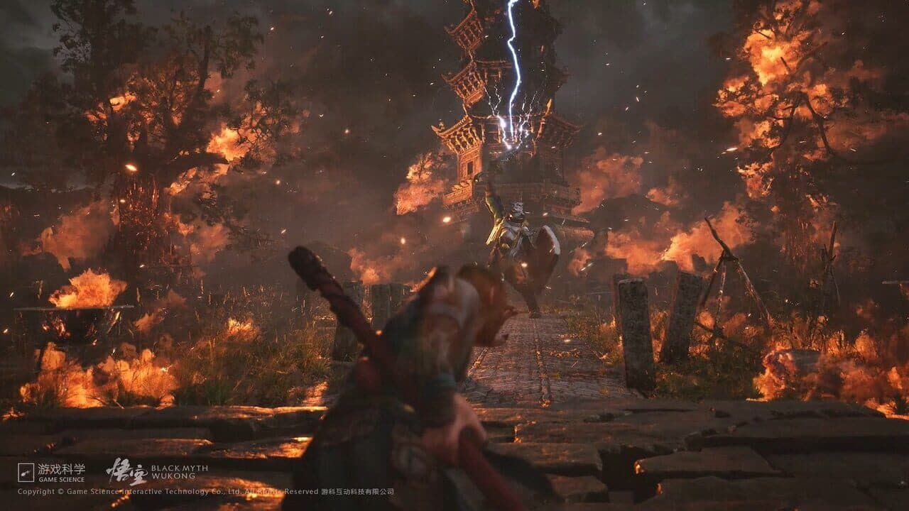 Black Myth: Wukong thumbnail 4