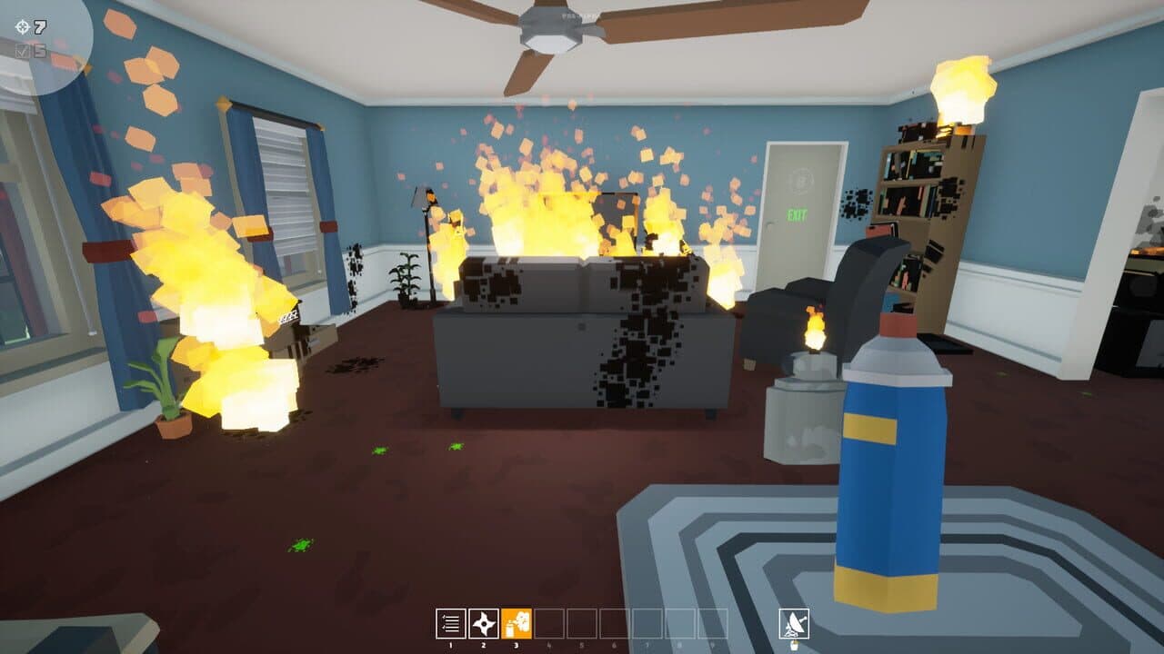 Kill It With Fire: HeatWave thumbnail 4