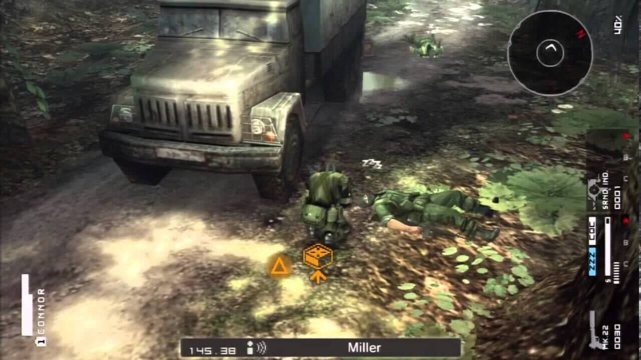 Metal Gear Solid: Peace Walker - HD Edition thumbnail 2