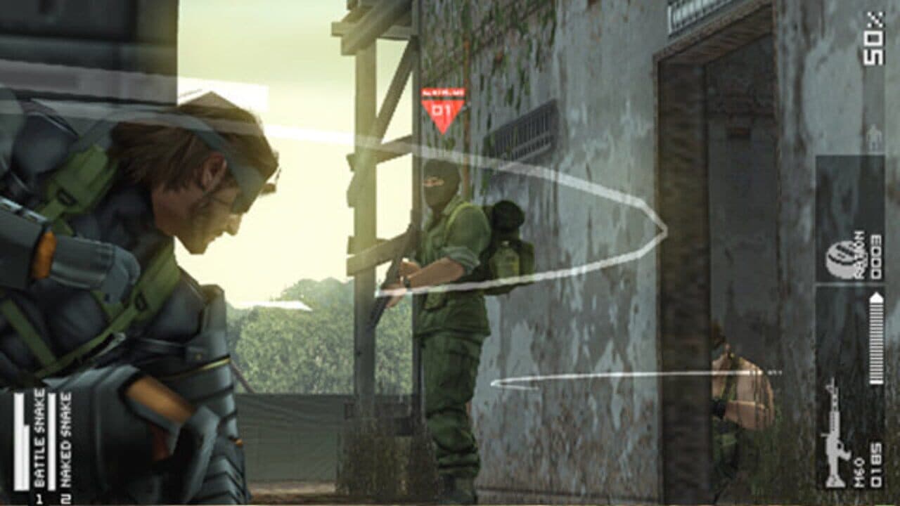 Metal Gear Solid: Peace Walker - HD Edition thumbnail 3