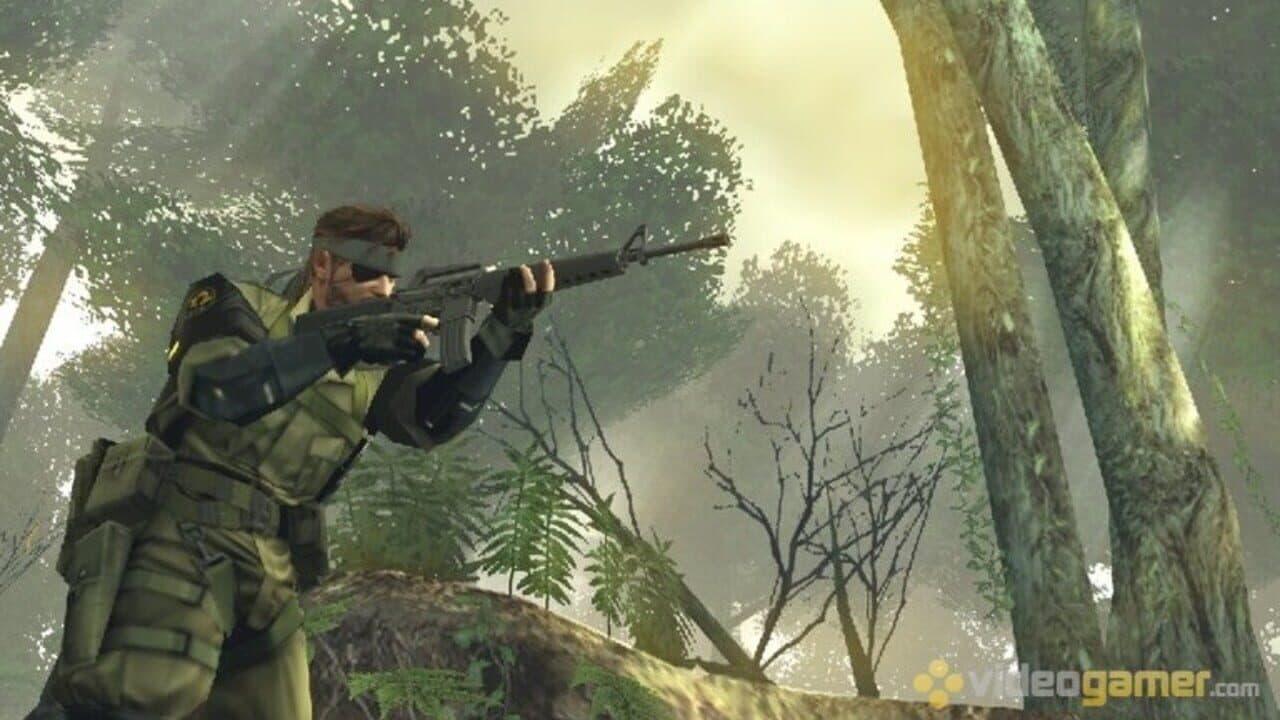 Metal Gear Solid: Peace Walker - HD Edition thumbnail 6