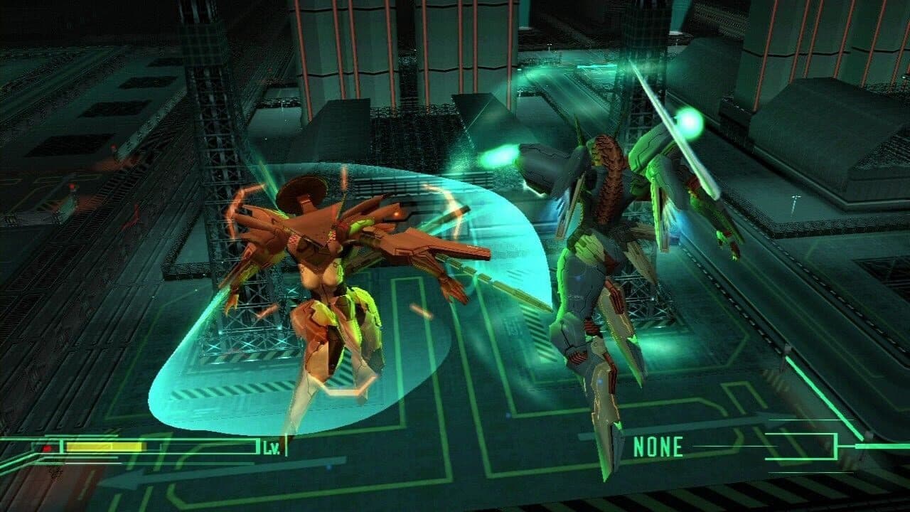 Zone of the Enders: HD Edition thumbnail 3
