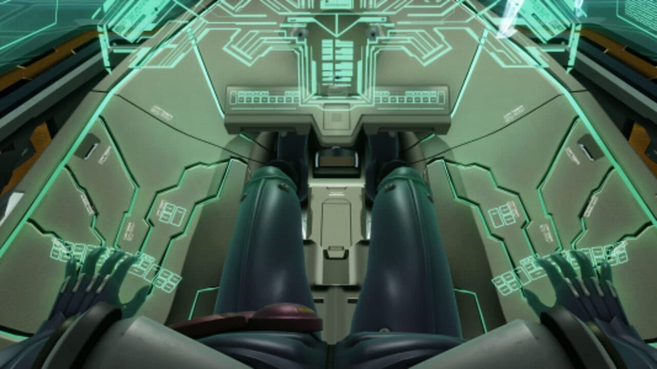 Zone of the Enders: The 2nd Runner HD Edition screenshot 1