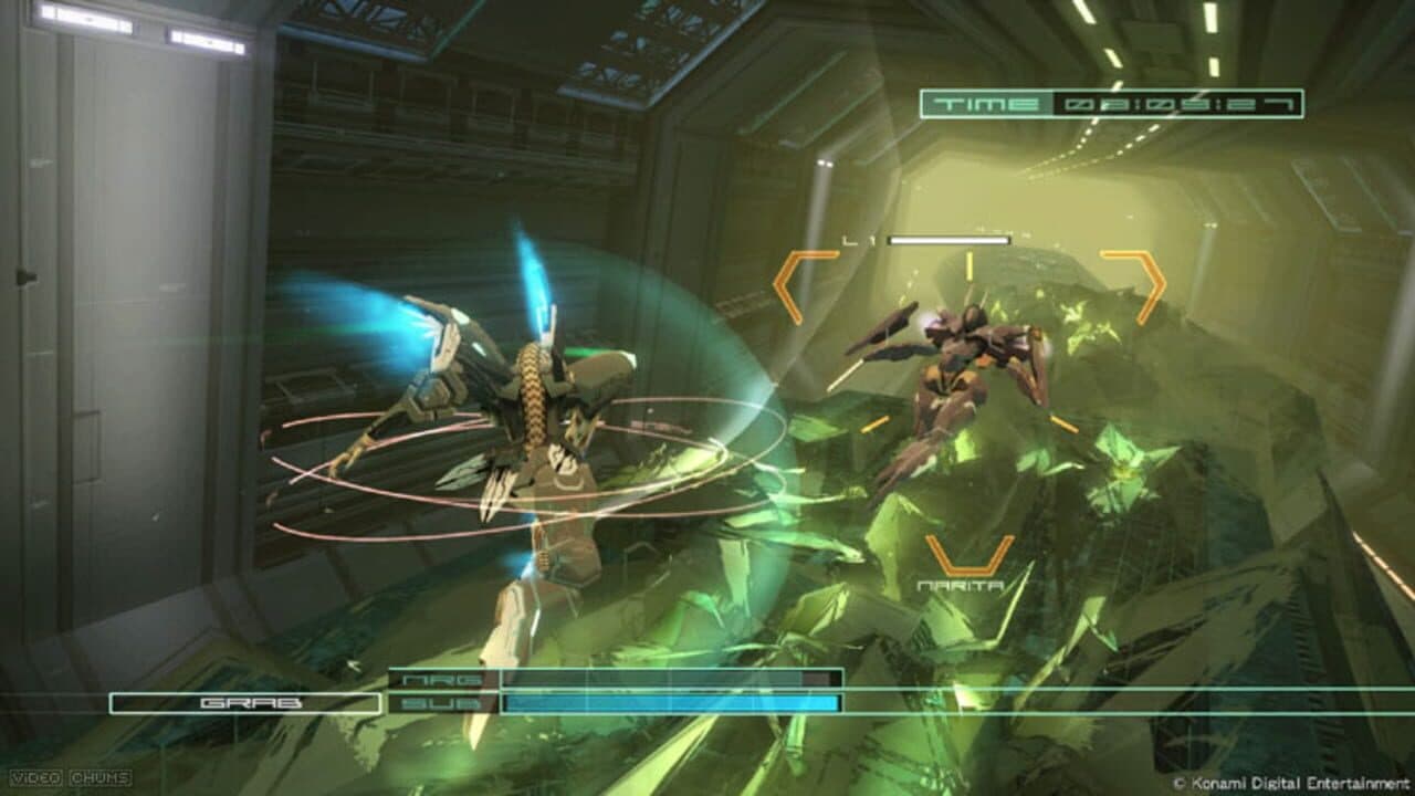 Zone of the Enders: The 2nd Runner HD Edition thumbnail 2