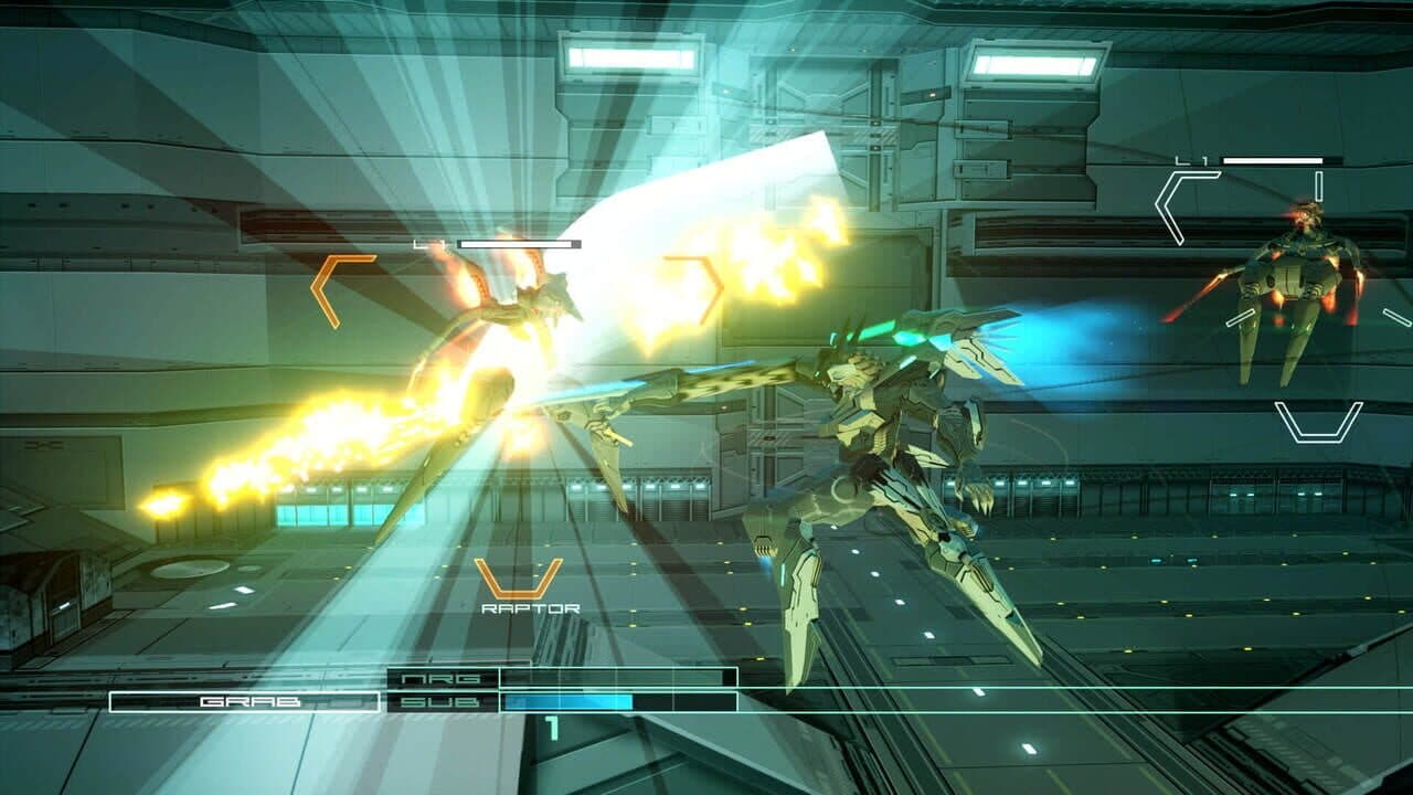 Zone of the Enders: The 2nd Runner HD Edition thumbnail 3