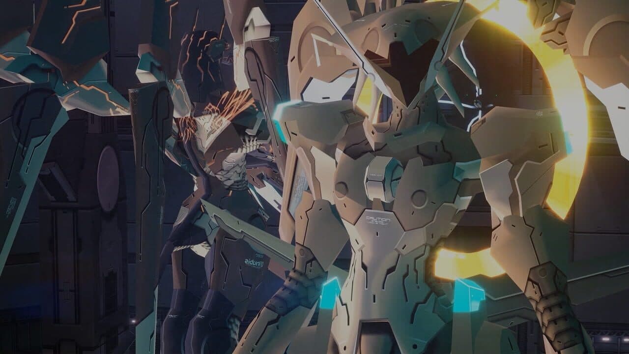 Zone of the Enders: The 2nd Runner HD Edition thumbnail 4