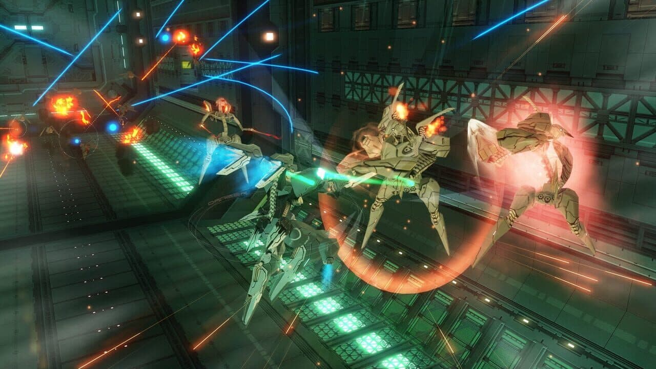 Zone of the Enders: The 2nd Runner HD Edition thumbnail 6