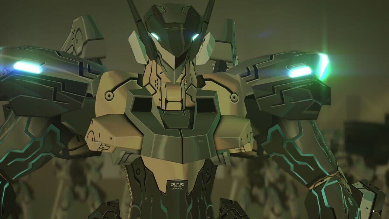 Zone of the Enders: The 2nd Runner HD Edition thumbnail 7