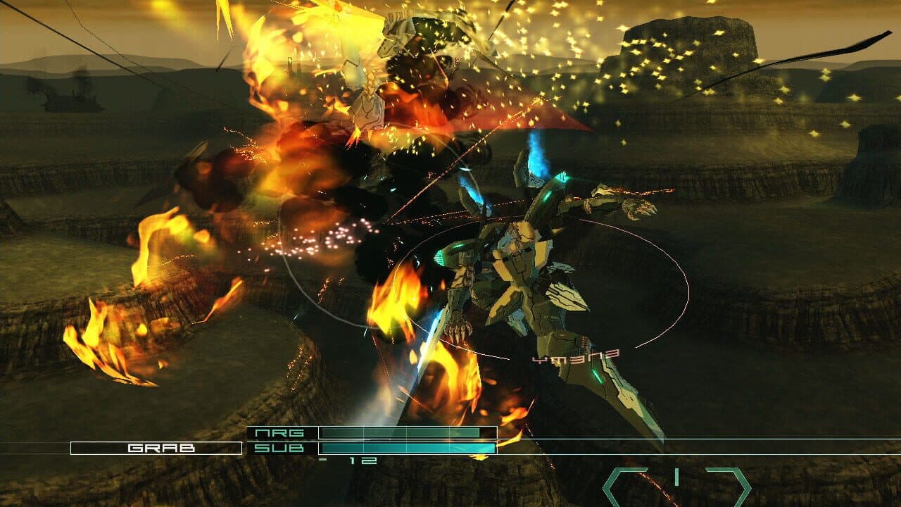 Zone of the Enders HD Collection thumbnail 6