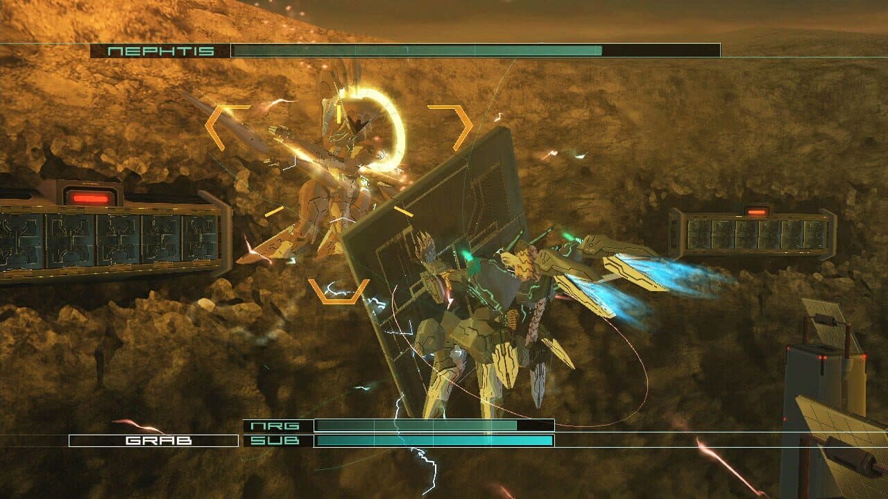 Zone of the Enders HD Collection thumbnail 8