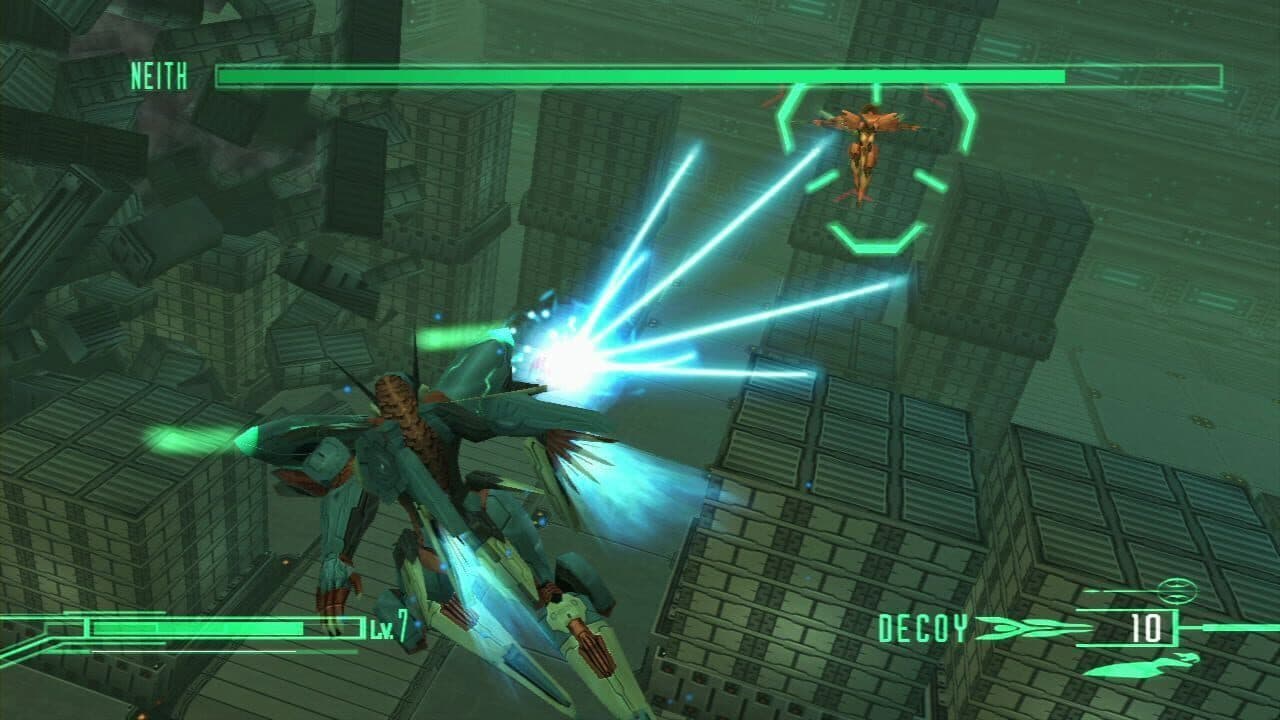 Zone of the Enders HD Collection thumbnail 9