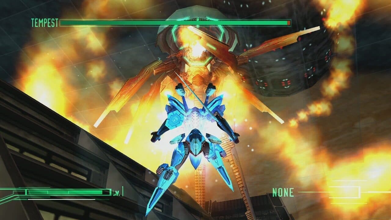 Zone of the Enders HD Collection thumbnail 11
