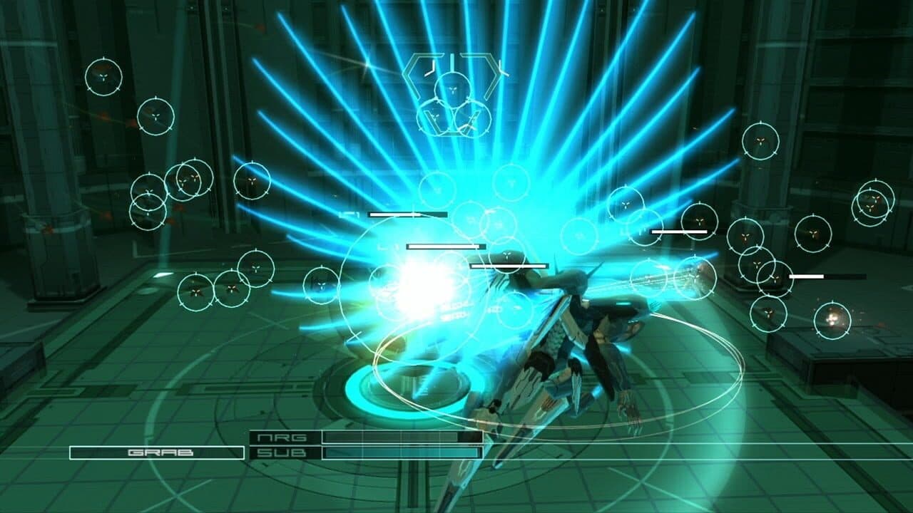 Zone of the Enders HD Collection thumbnail 12