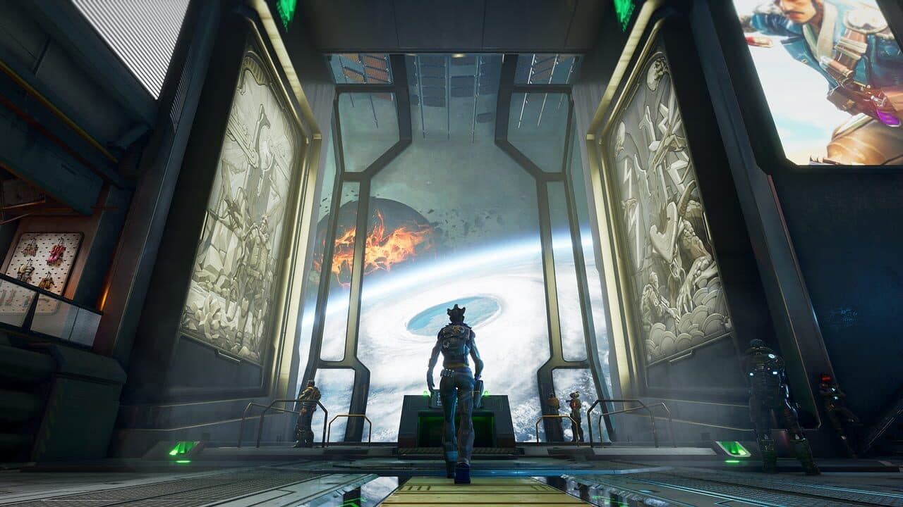 The Cycle: Season 3 screenshot 1