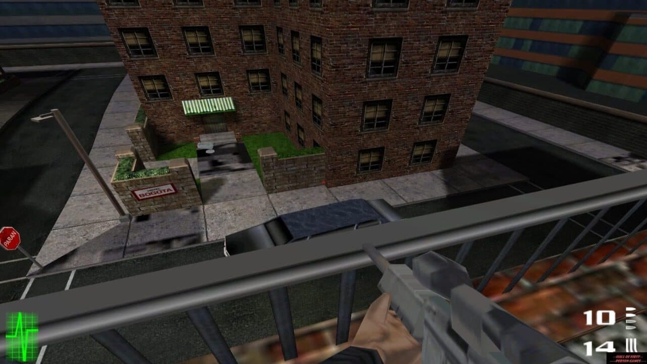 CIA Operative: Solo Missions screenshot 1