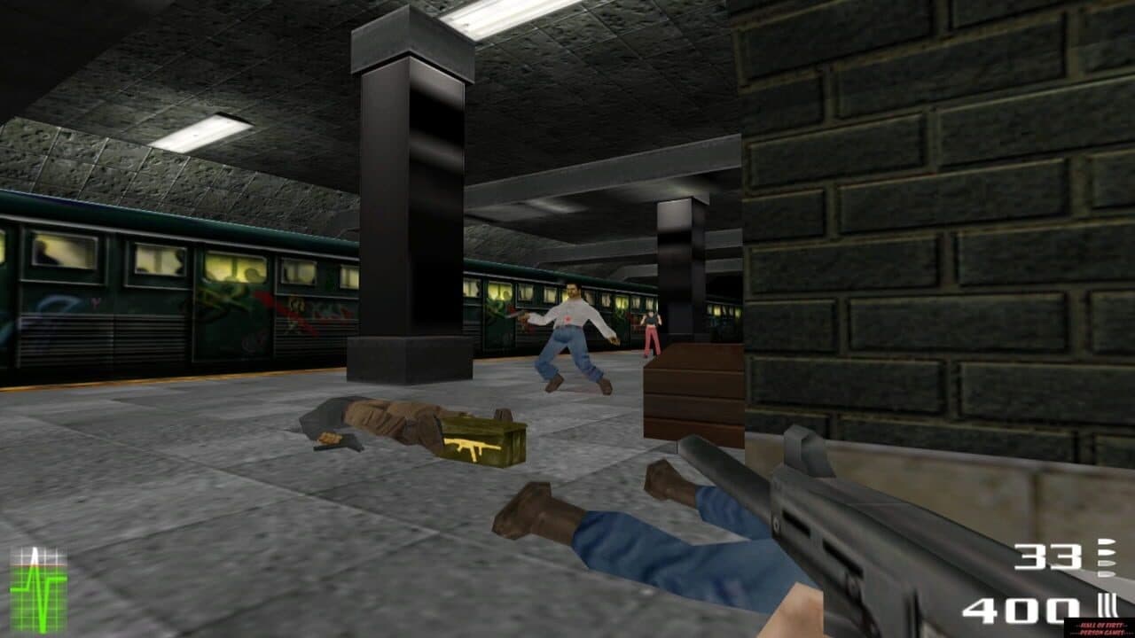 CIA Operative: Solo Missions thumbnail 4