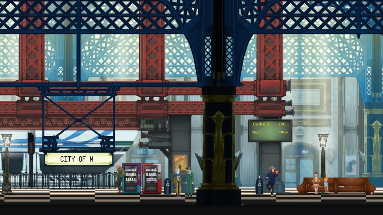 Monorail Stories thumbnail 2