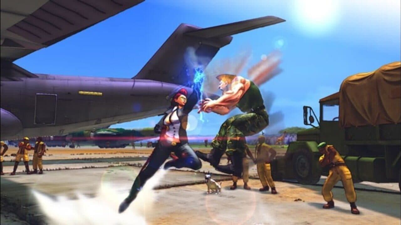 Street Fighter IV: Collector's Edition thumbnail 2