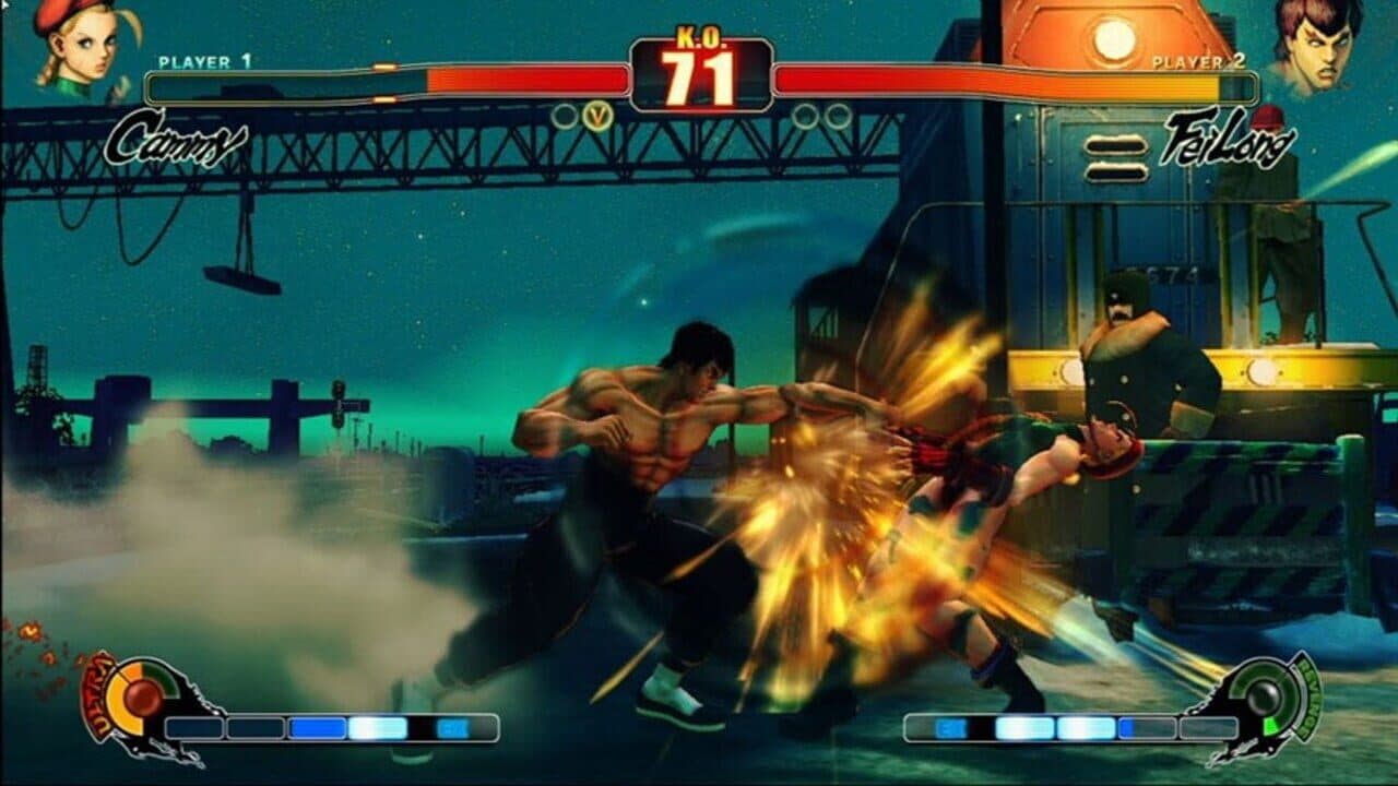Street Fighter IV: Collector's Edition thumbnail 3