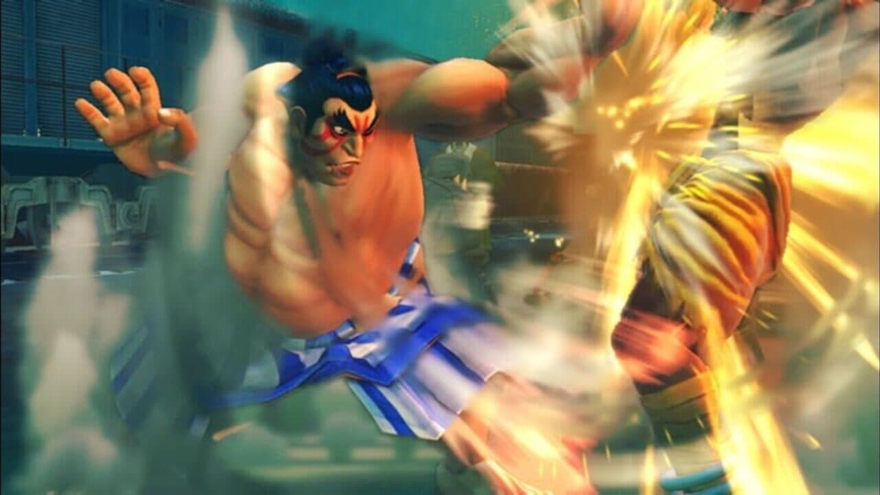 Street Fighter IV: Collector's Edition thumbnail 4