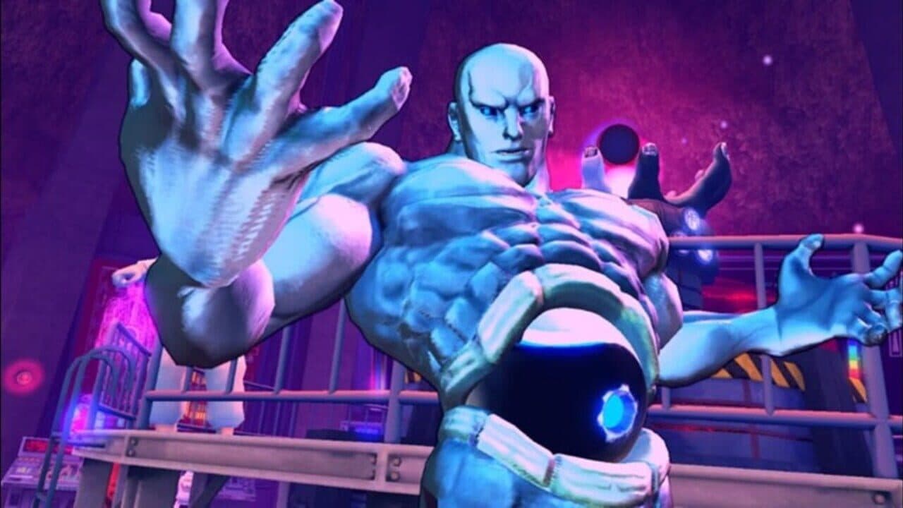 Street Fighter IV: Collector's Edition thumbnail 5