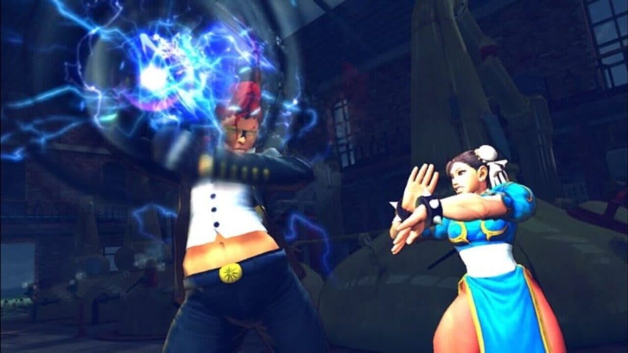 Street Fighter IV: Collector's Edition thumbnail 6