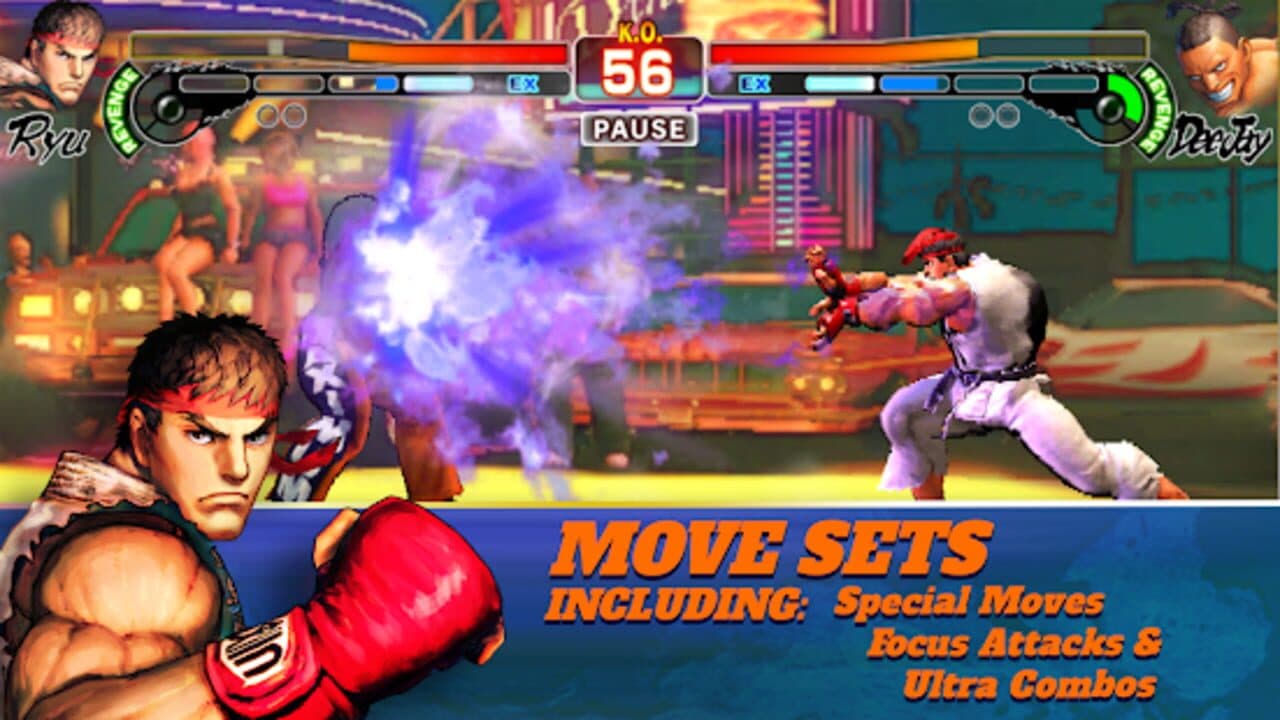 Street Fighter IV: Champion Edition thumbnail 2
