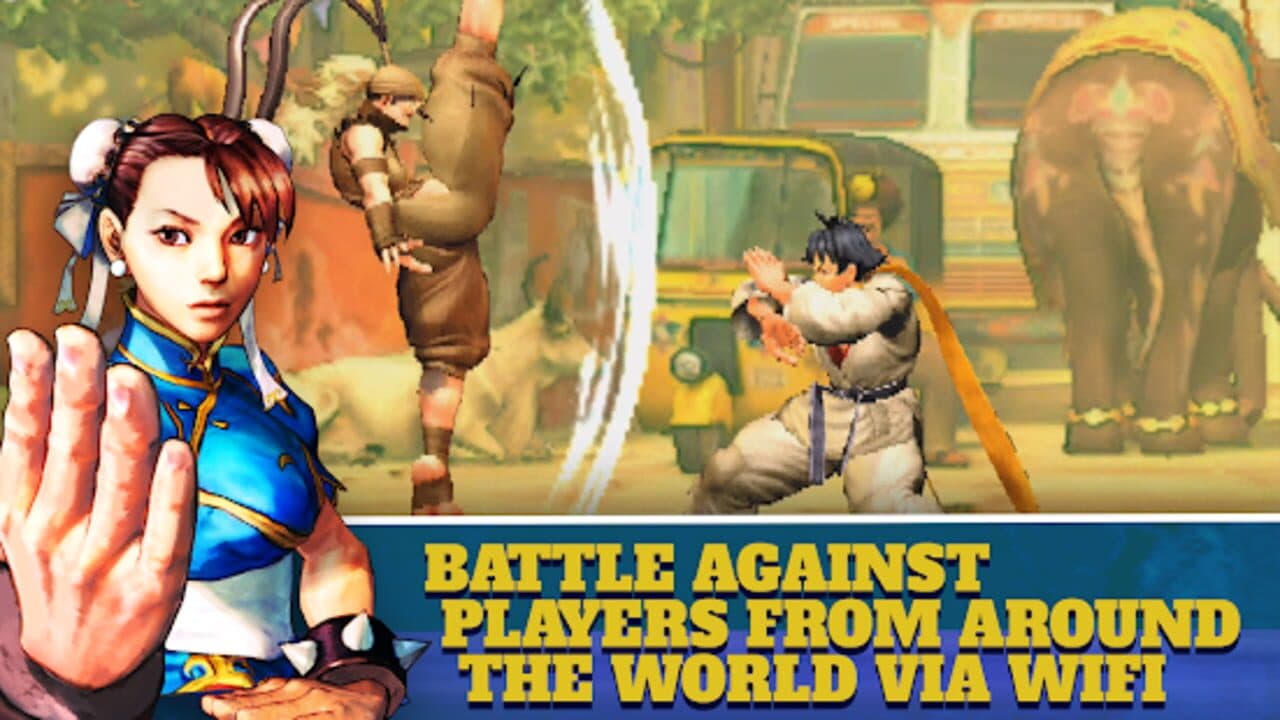Street Fighter IV: Champion Edition thumbnail 3