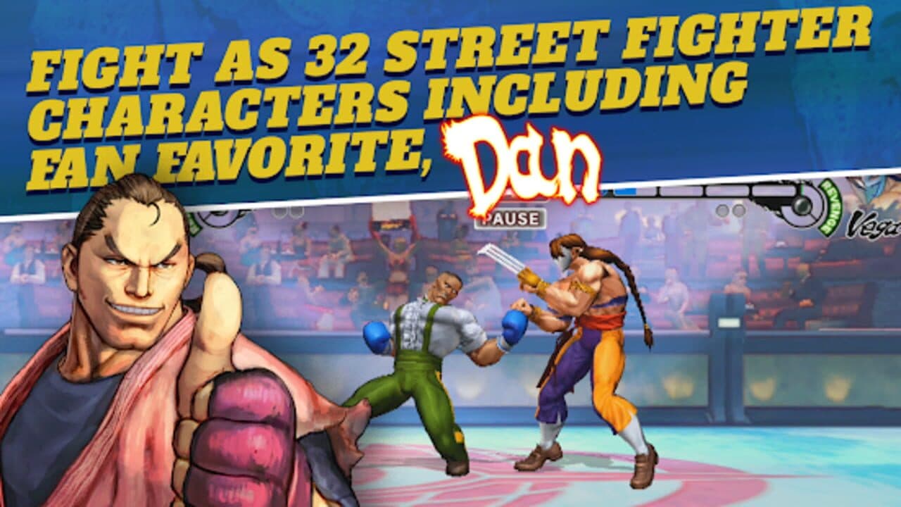 Street Fighter IV: Champion Edition thumbnail 4