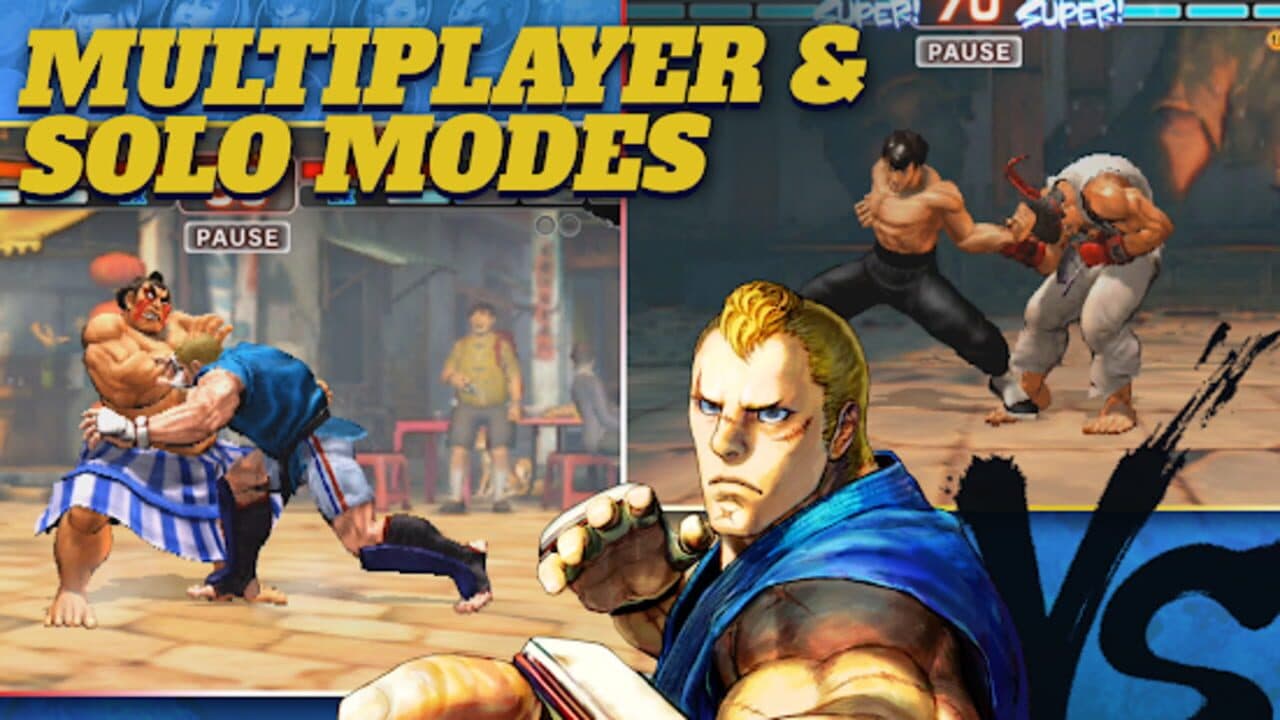 Street Fighter IV: Champion Edition thumbnail 5