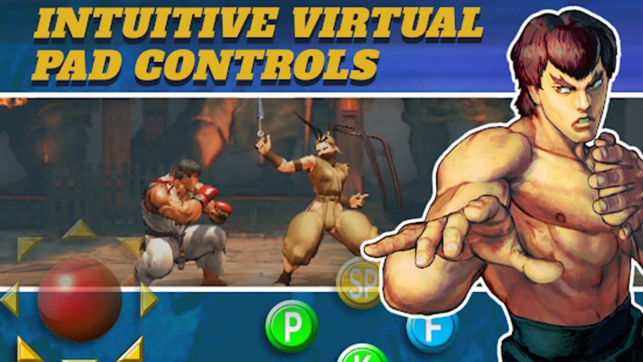 Street Fighter IV: Champion Edition thumbnail 6