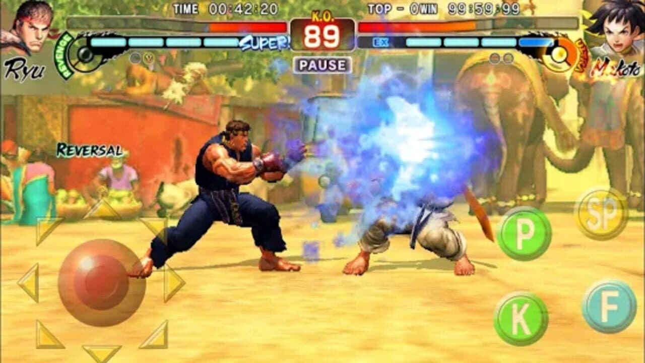 Street Fighter IV: Champion Edition thumbnail 8