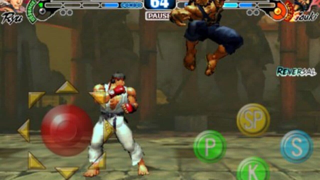 Street Fighter IV Volt: Battle Protocol thumbnail 4