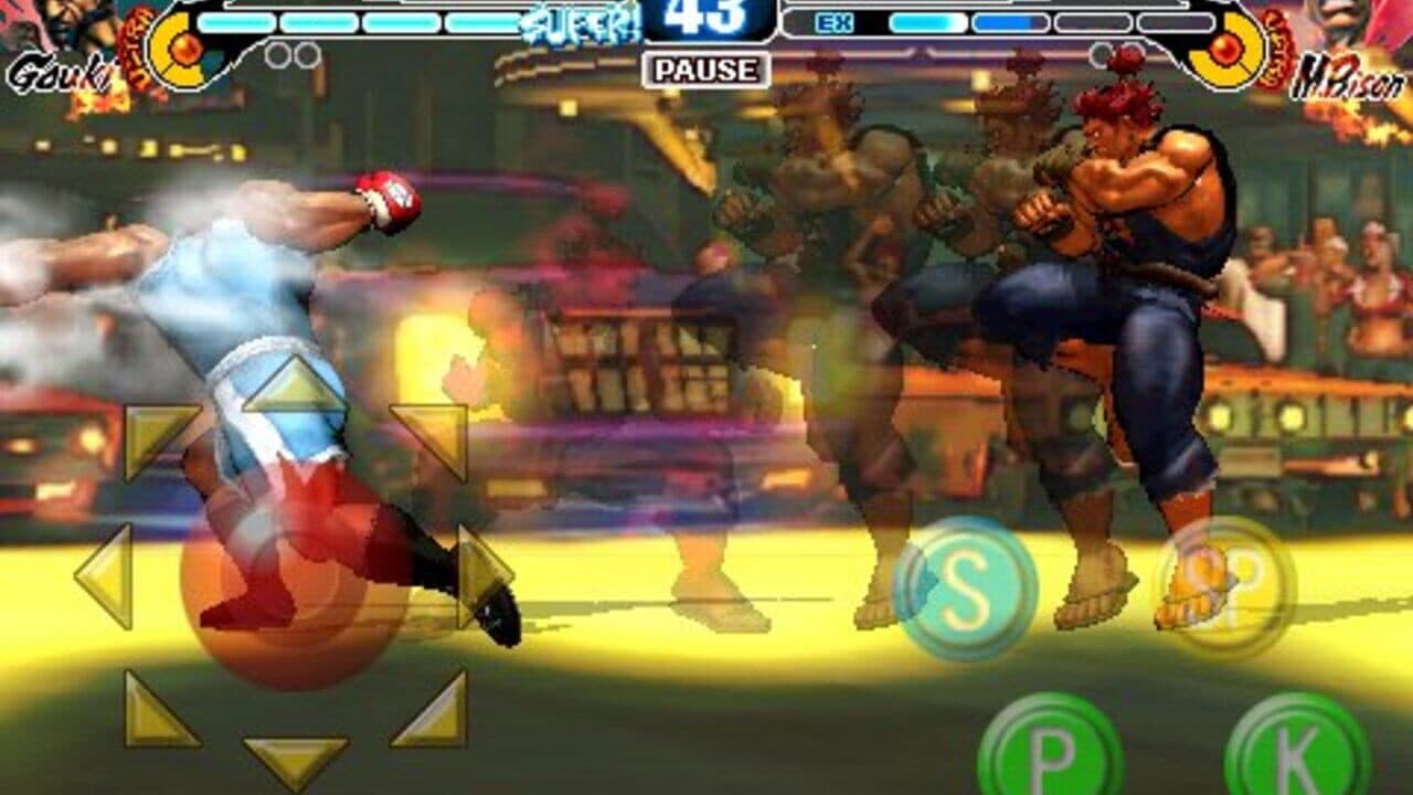 Street Fighter IV Volt: Battle Protocol thumbnail 3