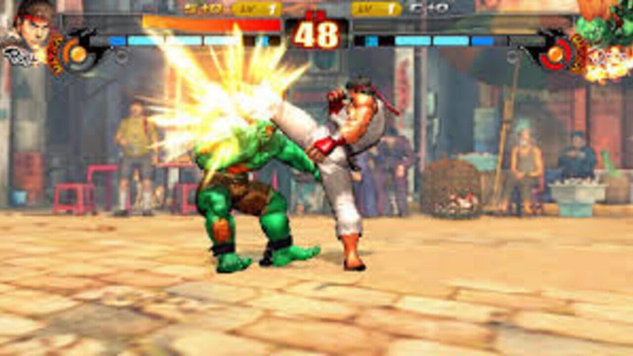 Street Fighter IV: Arena thumbnail 3