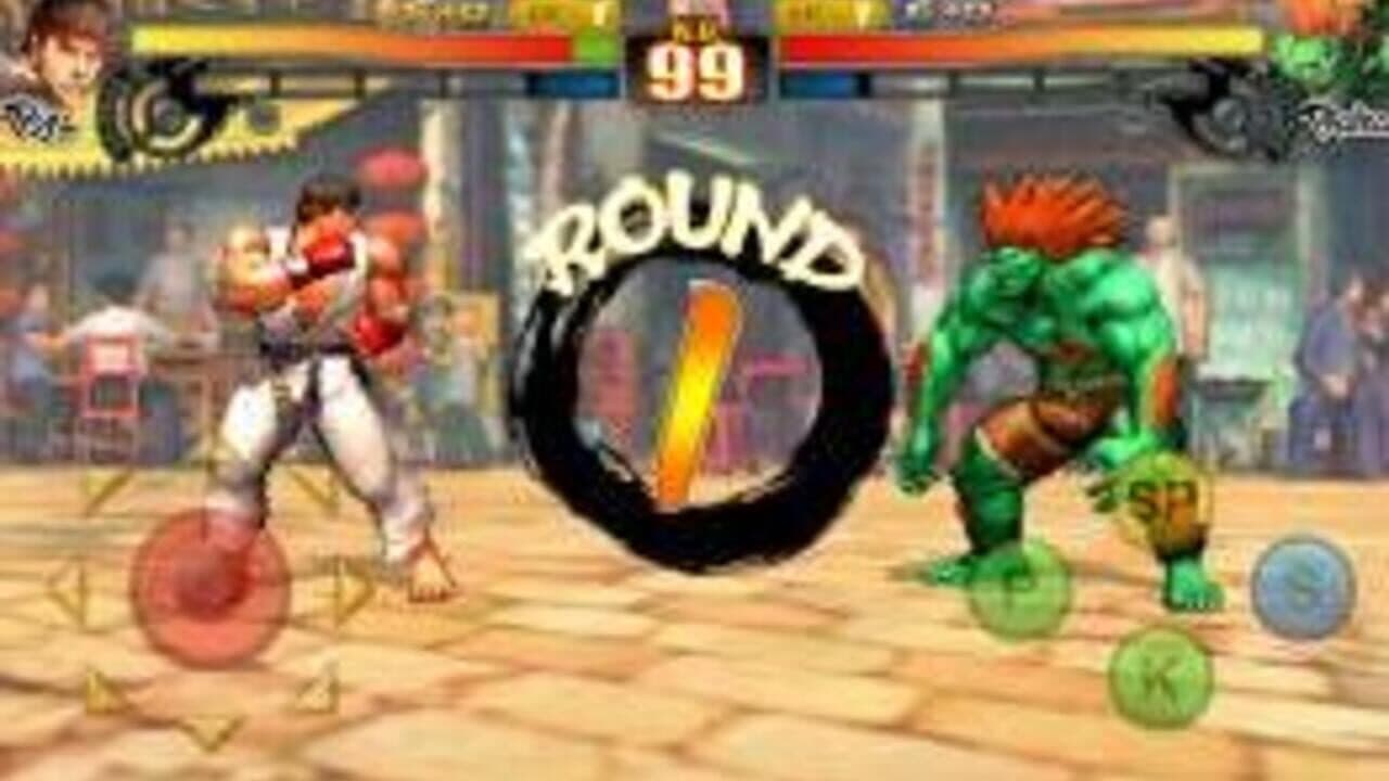 Street Fighter IV: Arena thumbnail 5