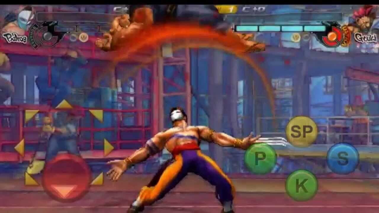 Street Fighter IV: Arena thumbnail 8