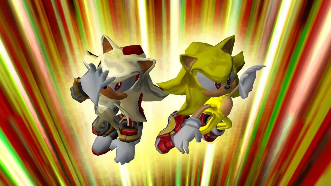 Sonic Adventure 2: Battle thumbnail 2