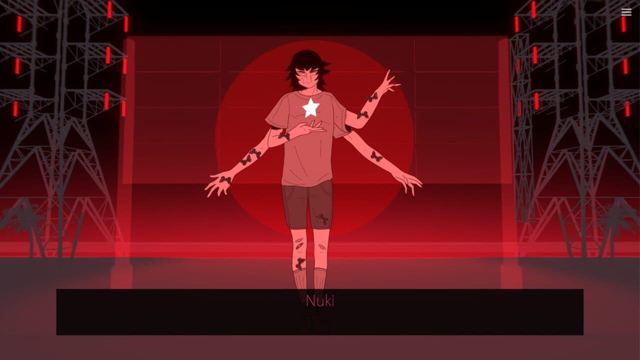 Milky Way Prince: The Vampire Star screenshot 1