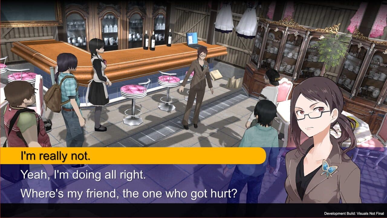 Akiba's Trip: Hellbound & Debriefed thumbnail 2