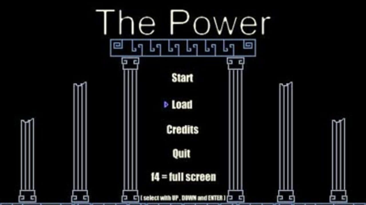The Power screenshot 1