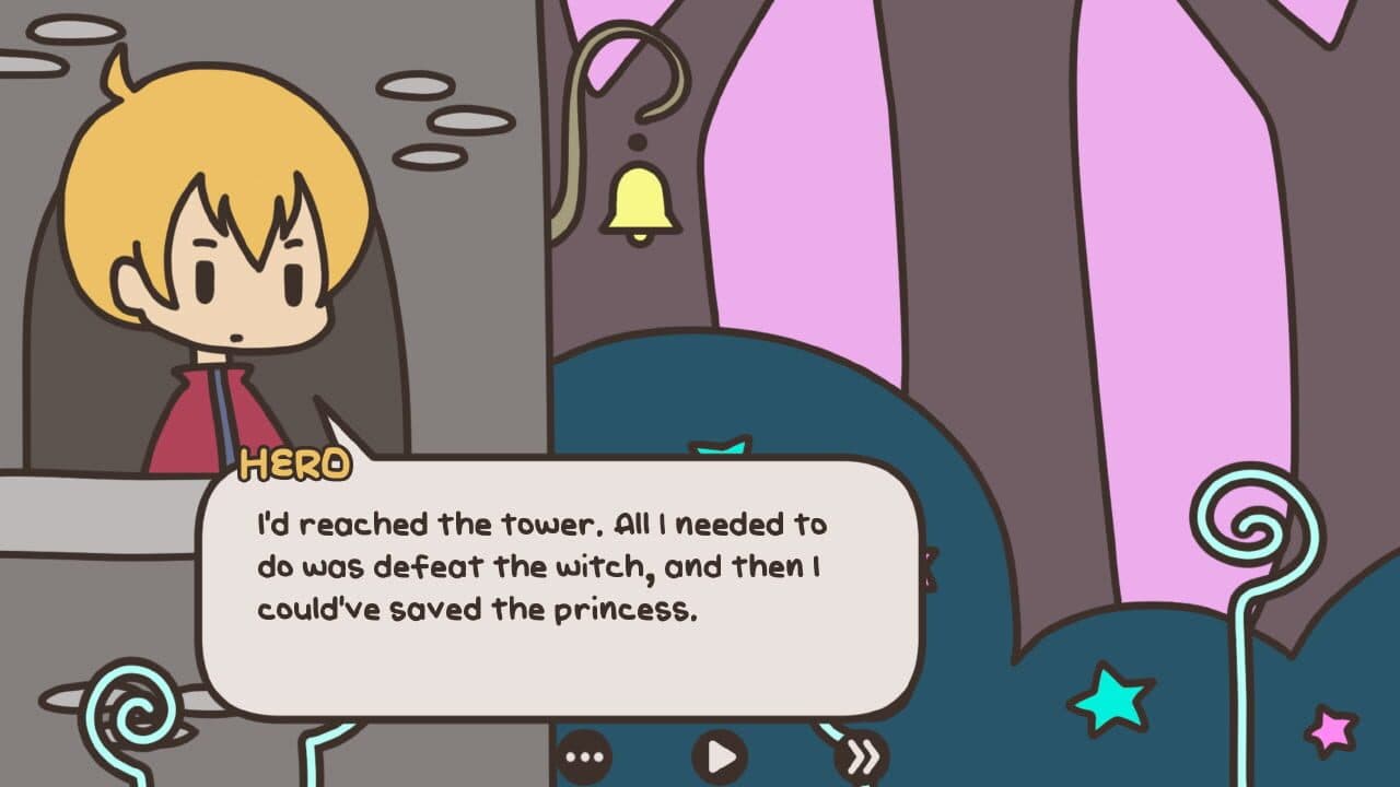 A Hero and a Garden screenshot 1